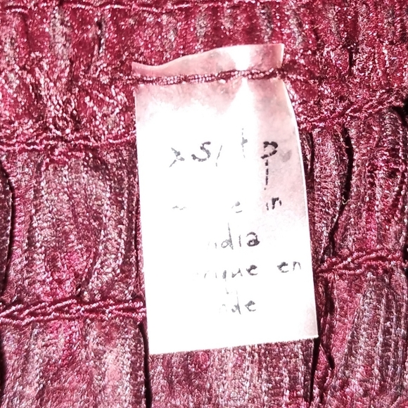 Free People Intemently Madonna RED Lace Bralette - Picture 3 of 8